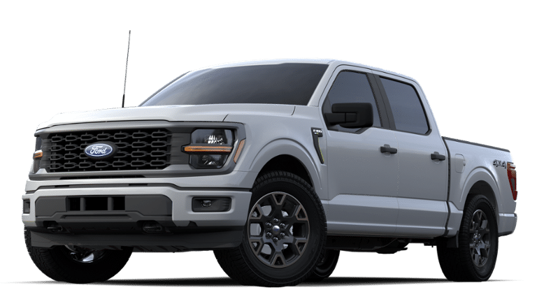 New 2024 Ford F150 For Sale Anson TX Stock